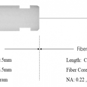 Fiber Optic Cannula